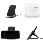 Goobay 52955 holder Aktiv holder Mobiltelefon/Smartphone Sort